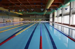 Planuojama remontuoti Alytaus  baseino rūbinių ir dušo patalpas