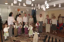 Alytaus kūdikių namuose paminėta tarptautinė neįgaliųjų žmonių diena