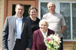 Svarbu yra pabendrauti, aplankyti, parodyti dėmesį  šeimoms