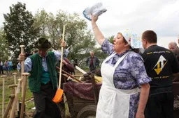 Susirinkę kaimynai sutvarkė  Krokialaukio pusiasalį