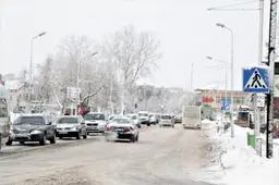Eismo sąlygos Alytaus gatvėse - sudėtingos (ATNAUJINTA)