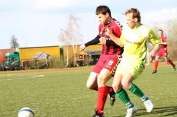 Dzūkijos sostinės vienuolikių akistata baigėsi lygiosiomis (FOTO)