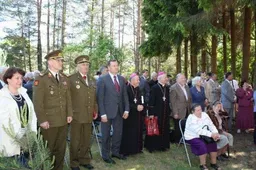 Alytaus rajone pagerbti Dainavos apygardos partizanai (FOTO)