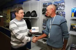 Kęstutis Abunevičius - žaidimo " Visada rasi kelią" laimėtojas! (video)