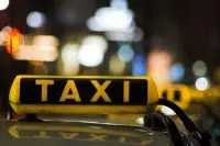 Alytuje klientas taksistui praskėlė galvą
