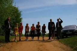 Šiemet ir vėl pakartotas „Mirono kelias“