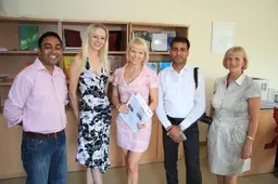 Būsimi Alytaus kolegijos studentai galbūt bus ir iš Indijos bei Nepalo
