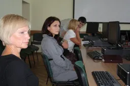 Informacinių technologijų pagalba gerinamas Alytaus rajono gyventojų aptarnavimas