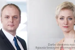 Lietuvoje ilgiausią informacinę laidą ves ir alytiškis