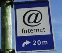 Pasirašyta sutartis su sparčiojo interneto  operatoriumi
