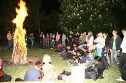 Muziejų naktis- profesinės dienos išvakarėse (foto)