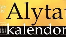 Liepa: Alytuje ir aplink