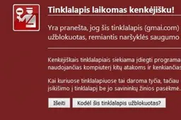 Incidentų lietuviškoje elektroninėje erdvėje išaiškinimas gerės