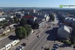 Lietuvos savivaldybių reitinge Alytus – septynioliktoje vietoje