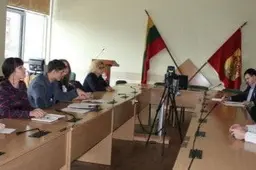 Alytaus rajono jaunimo reikalų tarybai vadovaus S. Riabinin, jį pavaduos I. Andriuškevičiūtė