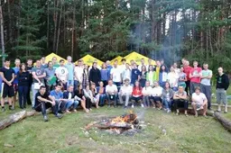 Abiturientų išleistuvių Nemuno upe idėja nenutrūko