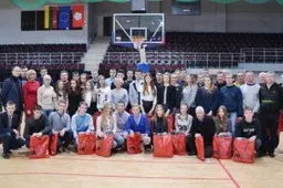 Apdovanoti Lietuvos jaunučių sporto žaidynėse medalius laimėję Alytaus miesto sportininkai
