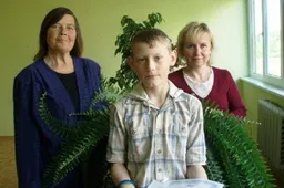 Miroslavo vidurinė mokykla - akcijos ,,Plukė 2009“ nugalėtoja
