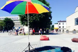 Ar tiesa, kad jaunimas - Alytaus jėga?
