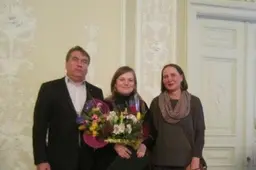 Alytiškei muziejininkei V. Jenčiulytei – Kultūros ministerijos premija už restauravimo darbus