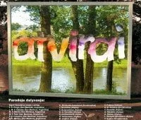 Argentina, Latvija, Lietuva, Karelija  - "Atvirai"
