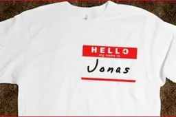 Jonas - vardas, sugrįžęs į populiariausiųjų dešimtuką