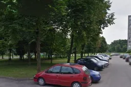 „Toyota“ parbloškė į važiuojamąją gatvės dalį staiga išbėgusį berniuką