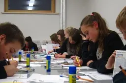 Nauja kūrybinės edukacijos programa pristatyta rašytojo muziejuje Alytuje