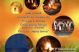 Į „Tarzaniją“ švęsti – ne tik Jonai ir Janinos ...