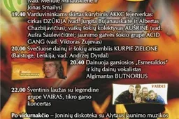 Joninių šventė