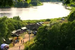 Šiuolaikinę kariuomenę „Jotvos vartuose“ pristatė didžiosios kunigaikštienės Birutės ulonų batalionas (NUOTRAUKOS)