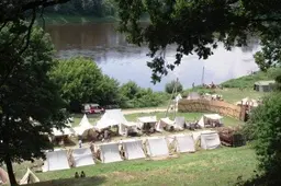 „Jotvos vartai“: Alytus grįžo į istorinę praeitį (NUOTRAUKOS. VIDEO)