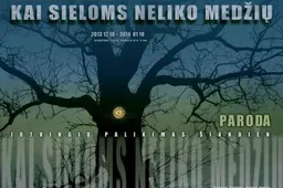 Alytaus kraštotyros muziejaus paroda, skirta jotvingių gentims – tiek sūduvių, tiek dainavių