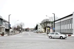 Alytuje tvarkomos gatvių duobės