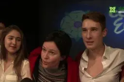 Geriausiai „Euroviziją“ parodijavo jotvingiai (TV REPORTAŽAS)