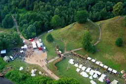 „Jotvos vartų“ festivalis – galimybė persikelti keliais šimtais metų atgal