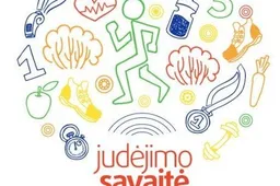 Alytuje - masinės mankštos: prasideda „Judėjimo savaitė“