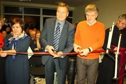 Naujam gyvenimui atgijo Junčionių bendruomenės patalpos, jose tilpo ir kaimo biblioteka, ir pirtis su skalbykla