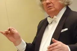Alytaus „Svajonei“ diriguos maestro J. Domarkas