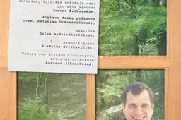 Juozas Žitkauskas pristatys savo knygą „Grafomano įšventinimas“