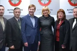 Alytuje pagyrė sportui bei užimtumui skirtą infrastruktūrą ir pasiūlė ją aprūpinti turiniu