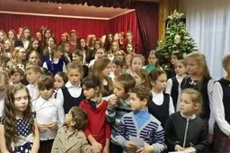 „Po angelo sparnu“ susibūrė dešimties Alytaus organizacijų dainininkai ir jų grupės