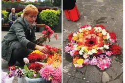 Birštono kurorte ruduo prasidėjo jurginų švente