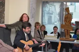 „Imbiero vakarai“  nenuvylė nei publikos, nei svečių