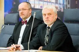 Buvęs Alytaus apskrities S. Kudirkos ligoninės vadovas J. Krasnickas sako, kad ligoninė nebankrutuoja ir užtarimo ieško Seime
