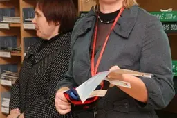 Geriausia regiono metų bibliotekininke išrinkta Jūratė Šalaševičienė, ji kolegos apdovanojimus priims menų inkubatoriuje Alytuje