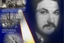 Gyvasis gegužės 14-osios laisvės deglas gimė Alytuje