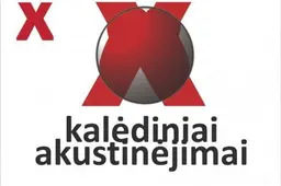 X kalėdiniai „Akustinėjimai“: 1 festivalis - 2 koncertai