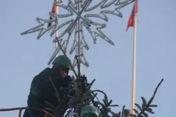 Papuoškime Alytaus miestą Kalėdoms!