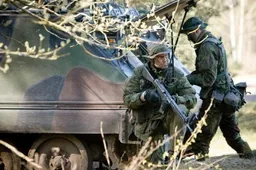 Alytuje - žvalgų lauko taktinės pratybos „Pėdsekys-10"
